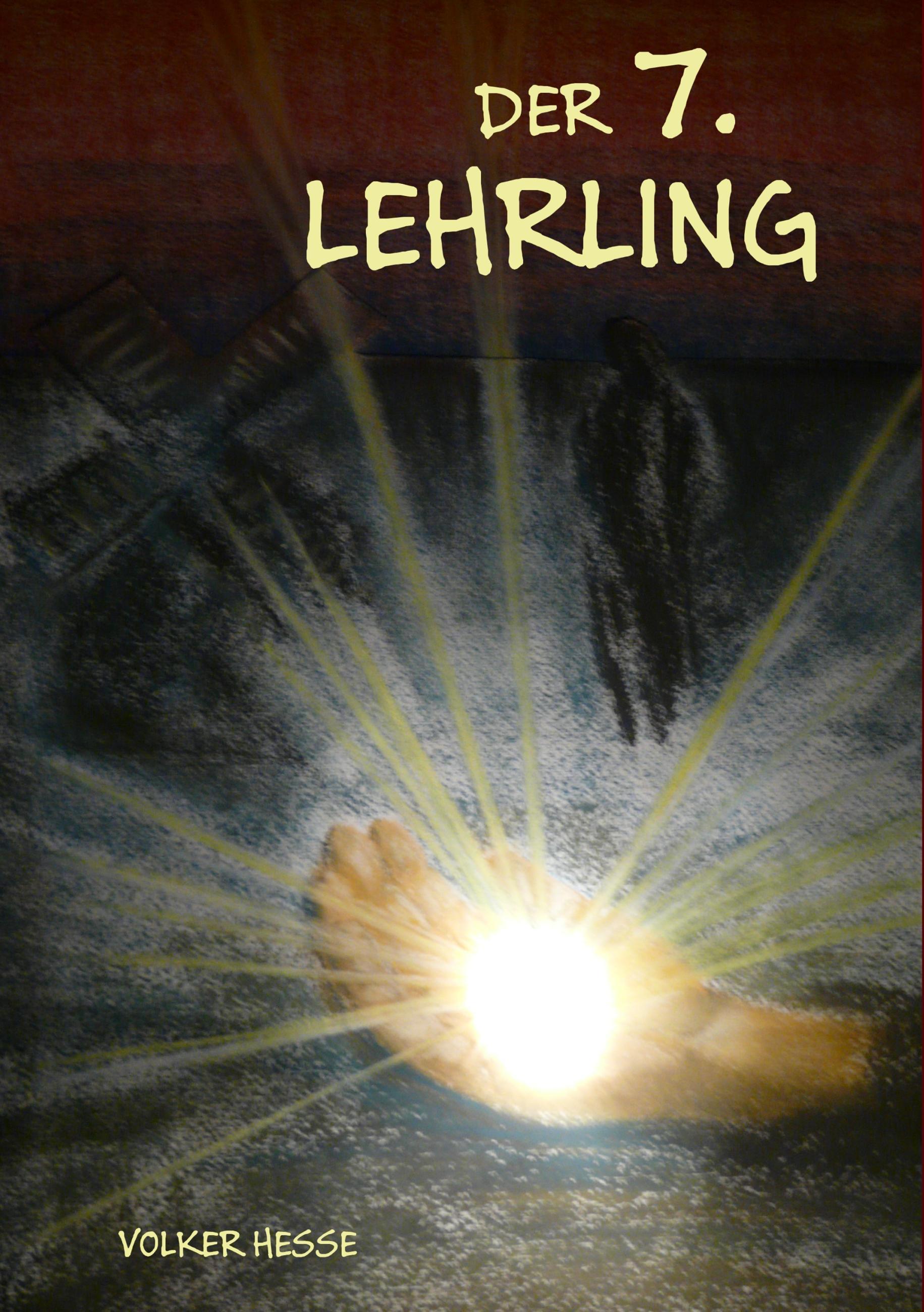 Vorderes Coverbild Der 7. Lehrling