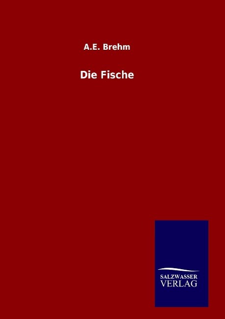 Vorderes Coverbild Die Fische