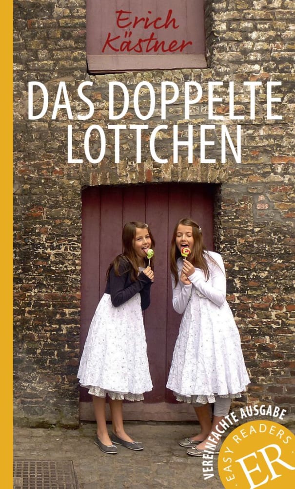 Vorderes Coverbild Das doppelte Lottchen