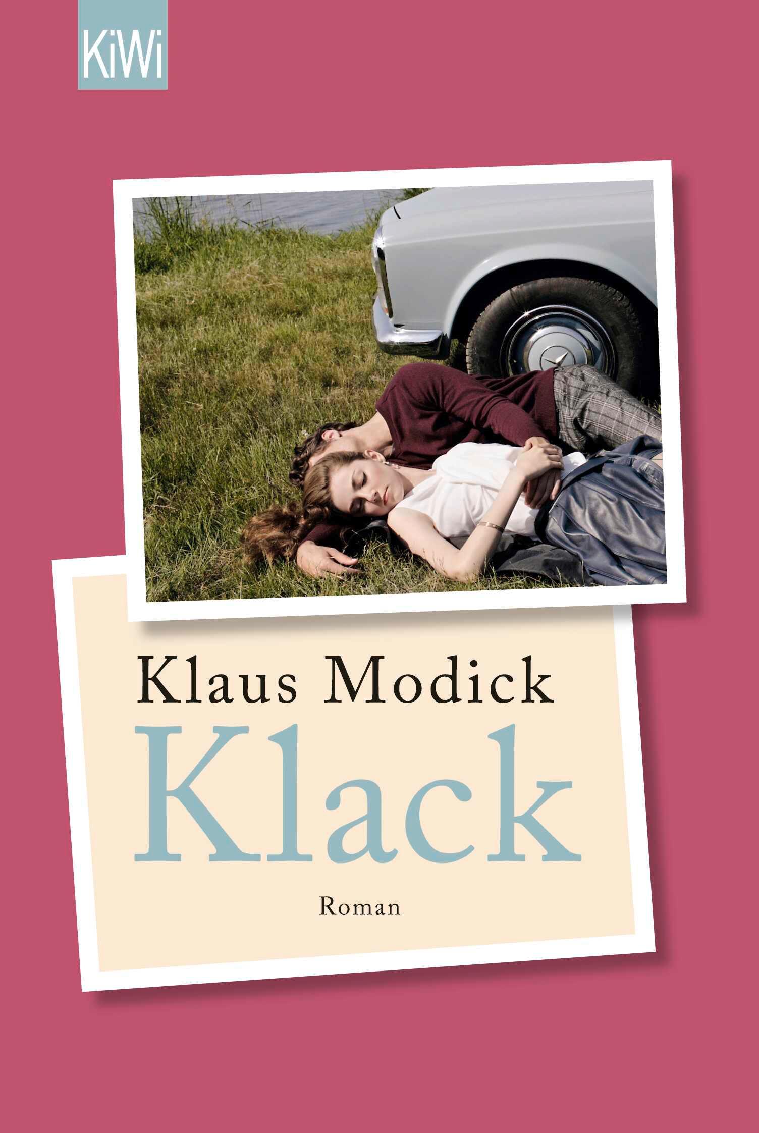 Vorderes Coverbild Klack