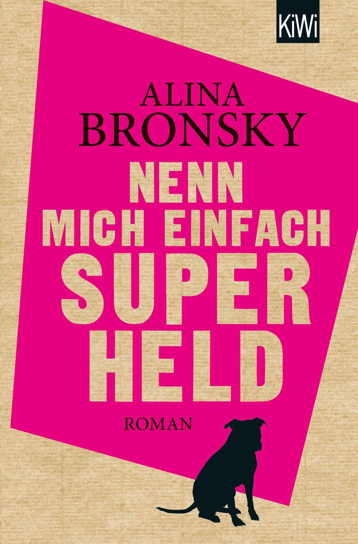 Vorderes Coverbild Nenn mich einfach Superheld