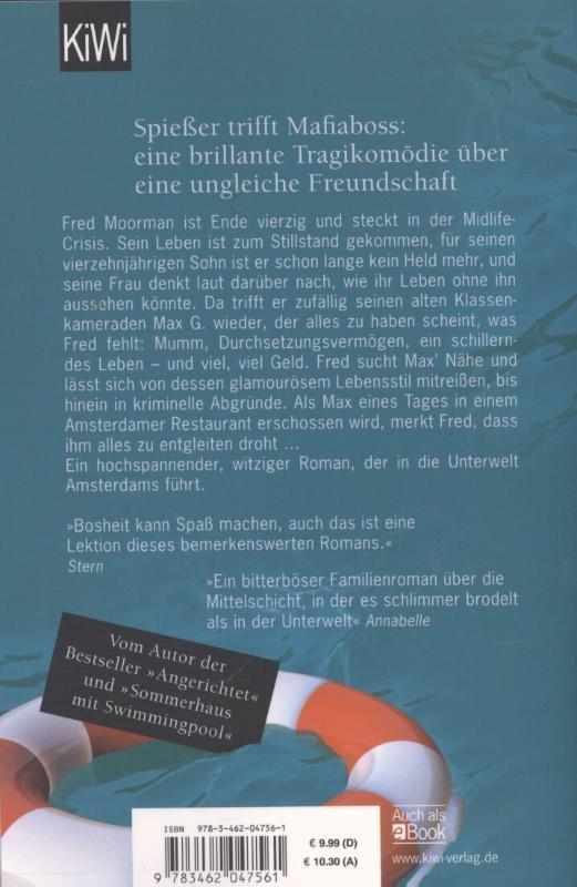 Rückseitencover Odessa Star