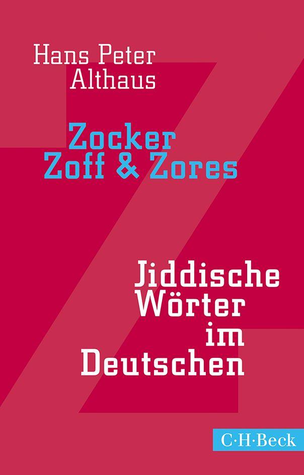 Vorderes Coverbild Zocker, Zoff & Zores