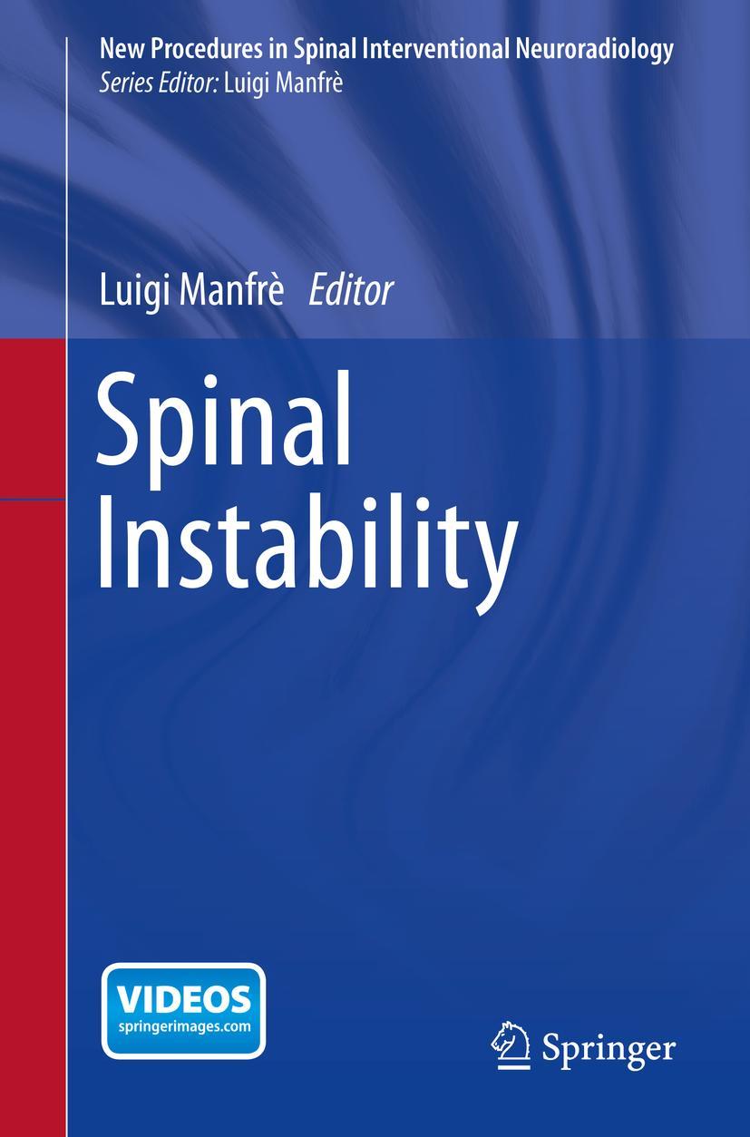 Vorderes Coverbild Spinal Instability
