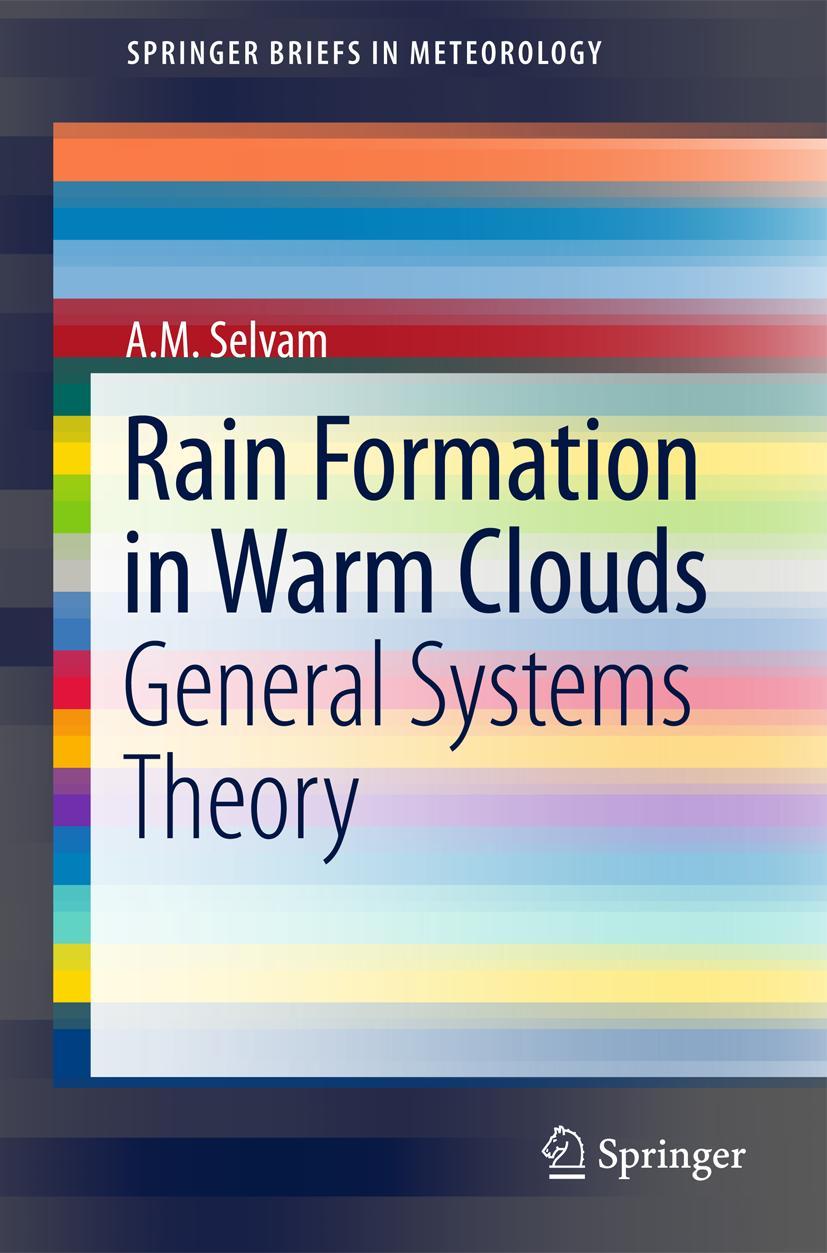 Vorderes Coverbild Rain Formation in Warm Clouds