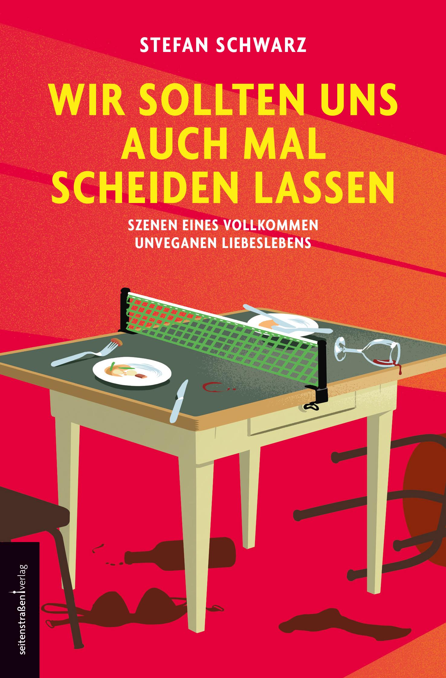 Vorderes Coverbild Wir sollten uns auch mal scheiden lassen
