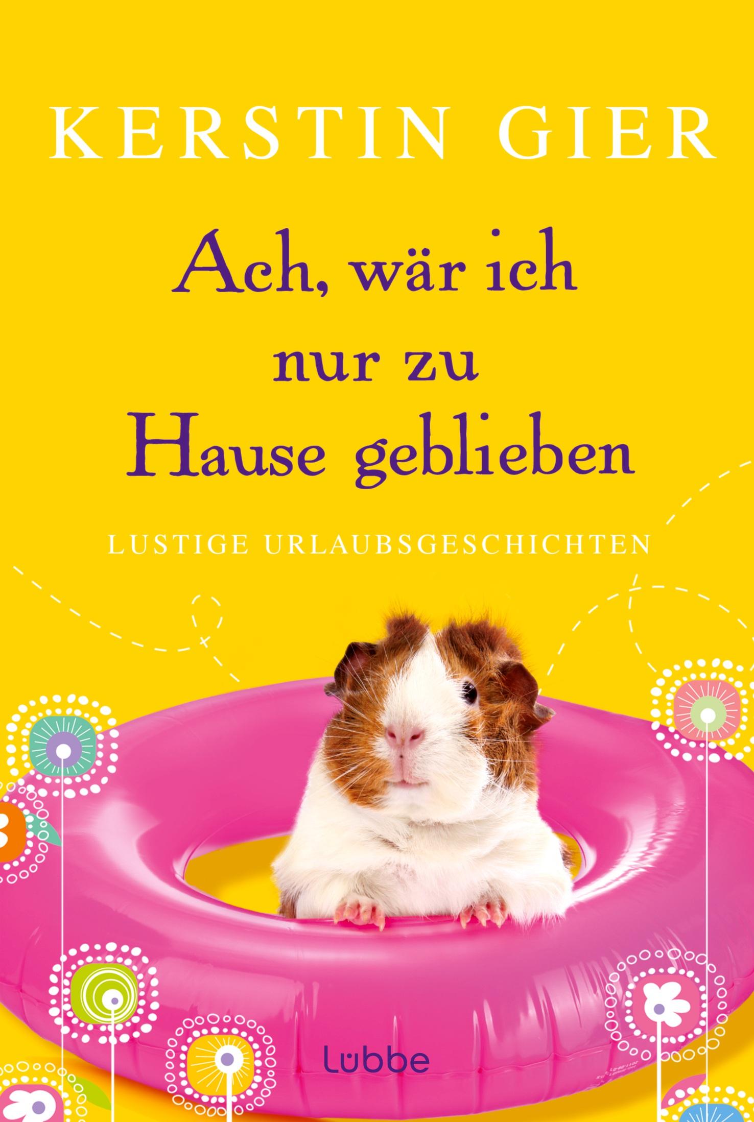 Vorderes Coverbild Ach, wär ich nur zu Hause geblieben