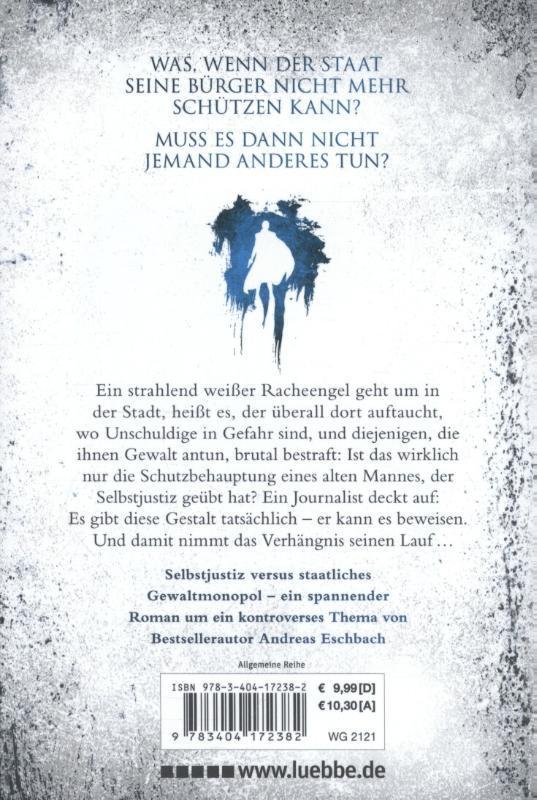 Rückseitencover Todesengel