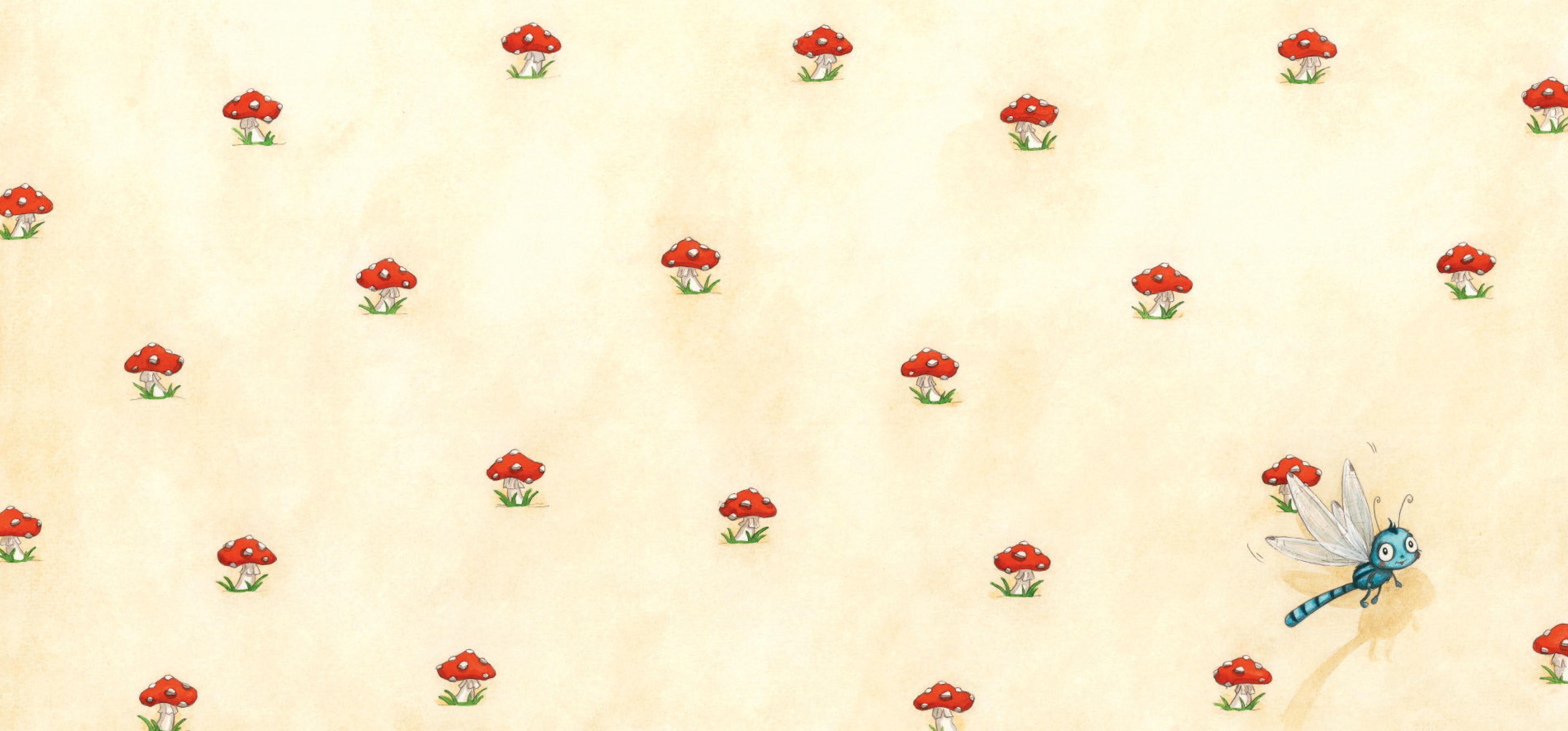 Beispielinhalt (Bild) Die kleine Spinne Widerlich - Meine Kindergartenfreunde