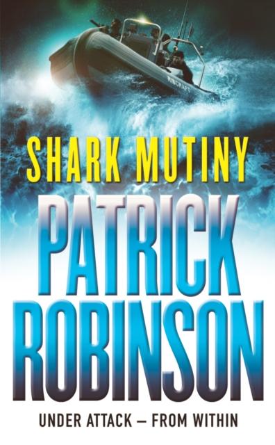 Vorderes Coverbild The Shark Mutiny