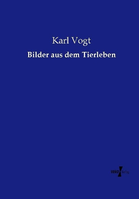 Vorderes Coverbild Bilder aus dem Tierleben