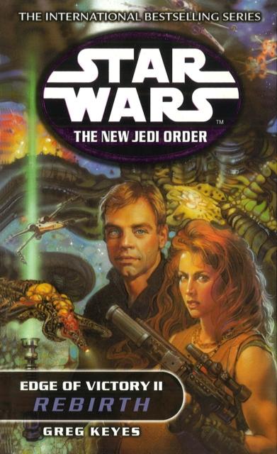 Vorderes Coverbild Star Wars: The New Jedi Order - Edge Of Victory Rebirth