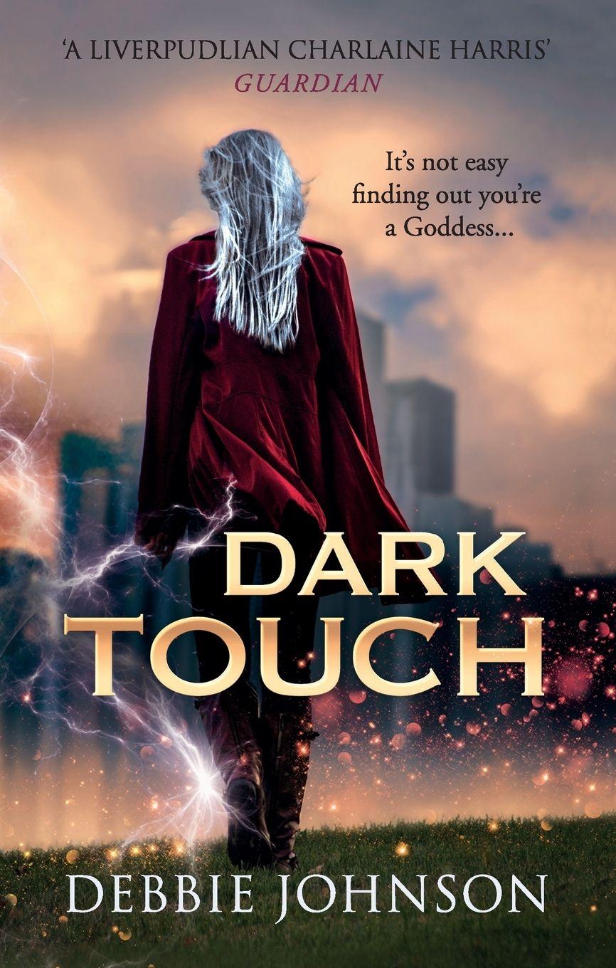 Vorderes Coverbild Dark Touch