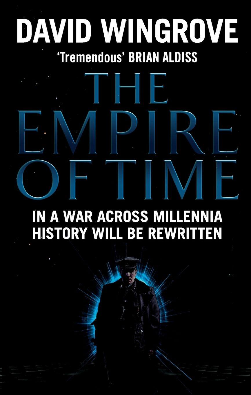 Vorderes Coverbild The Empire of Time