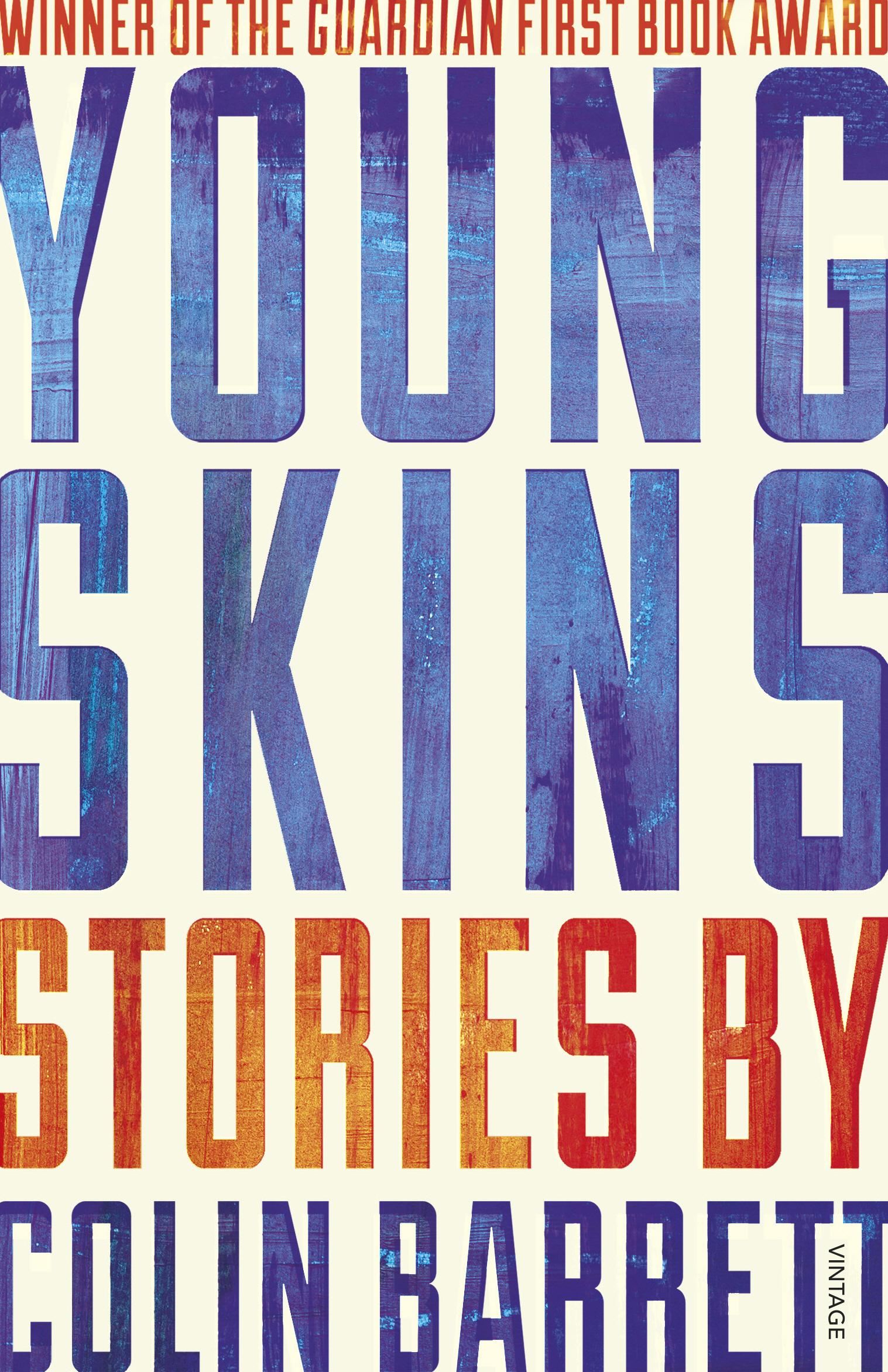 Vorderes Coverbild Young Skins