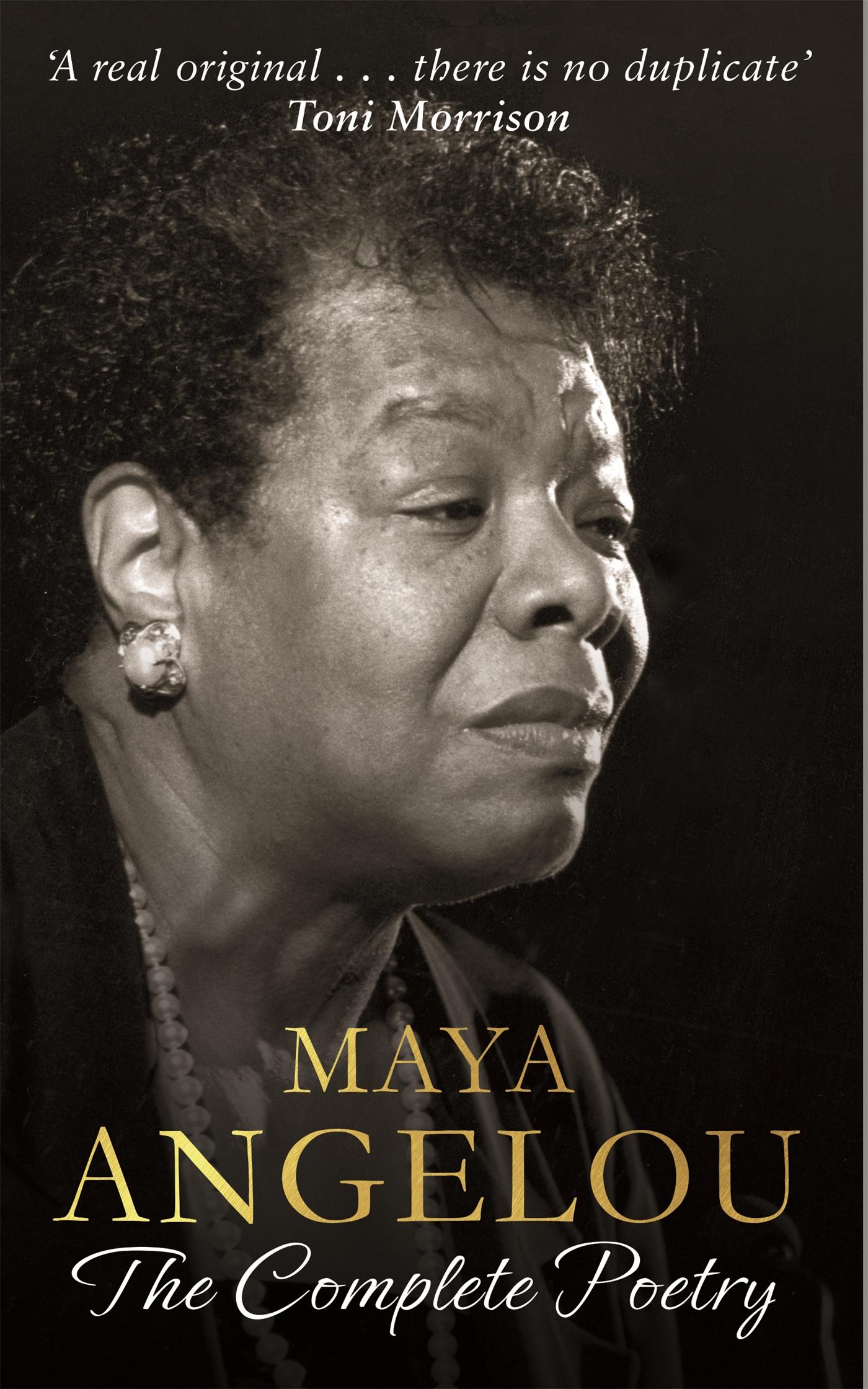 Vorderes Coverbild Maya Angelou: The Complete Poetry