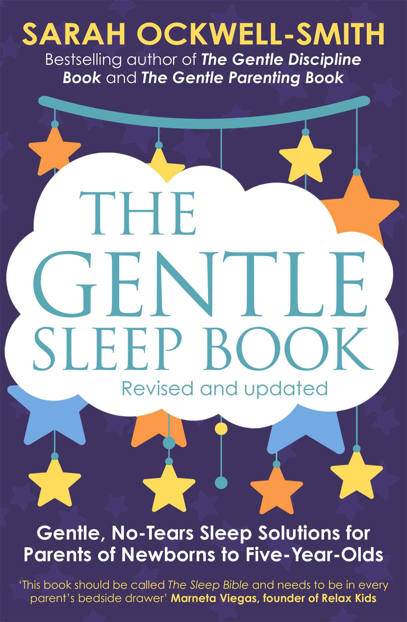Vorderes Coverbild The Gentle Sleep Book