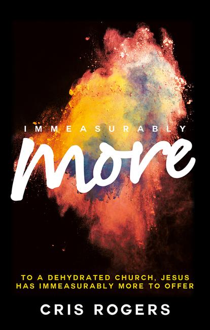 Vorderes Coverbild Immeasurably More
