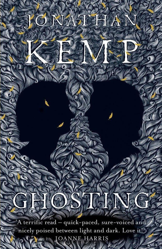 Vorderes Coverbild Ghosting