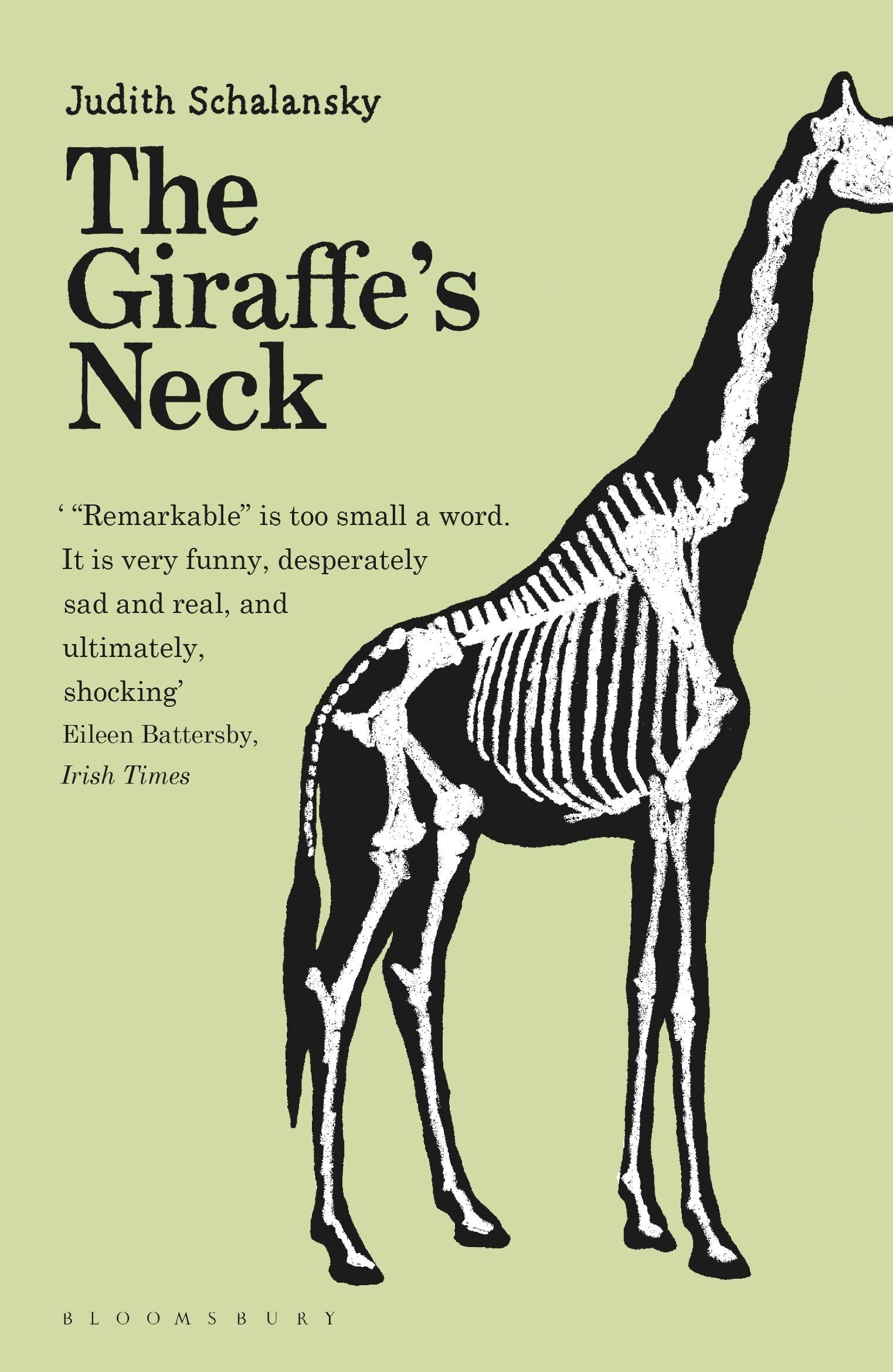 Vorderes Coverbild The Giraffe's Neck