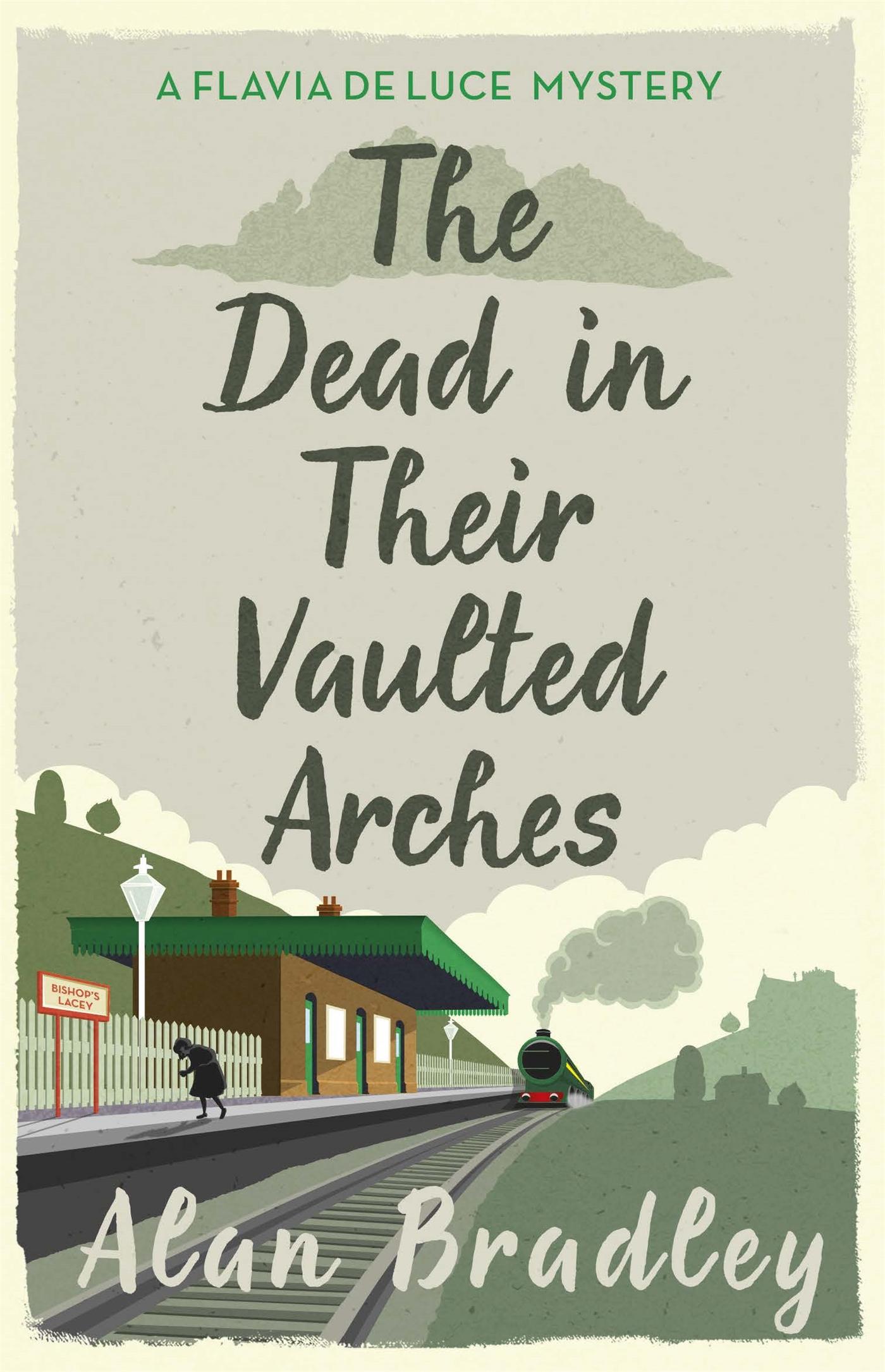Vorderes Coverbild The Dead in Their Vaulted Arches