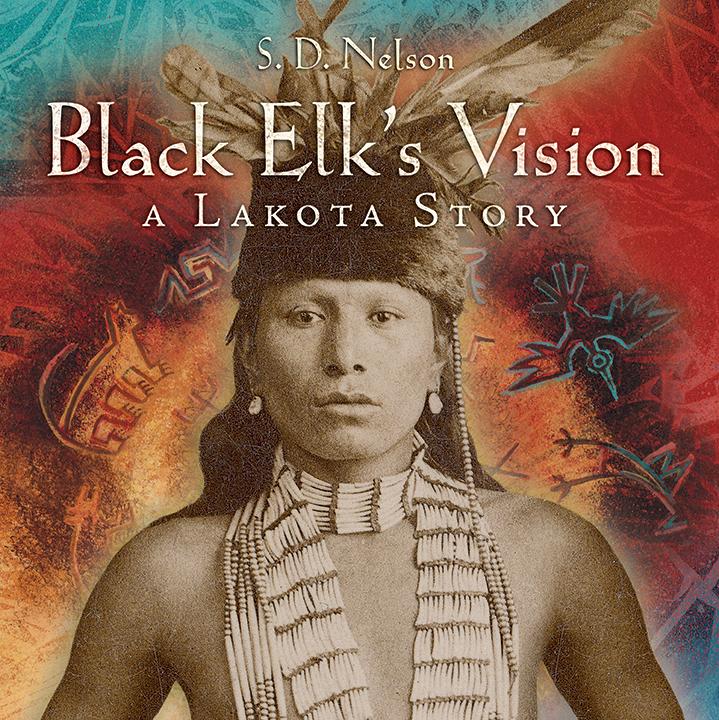 Vorderes Coverbild Black Elk's Vision