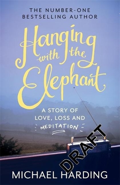 Vorderes Coverbild Hanging with the Elephant: A Story of Love, Loss and Meditation