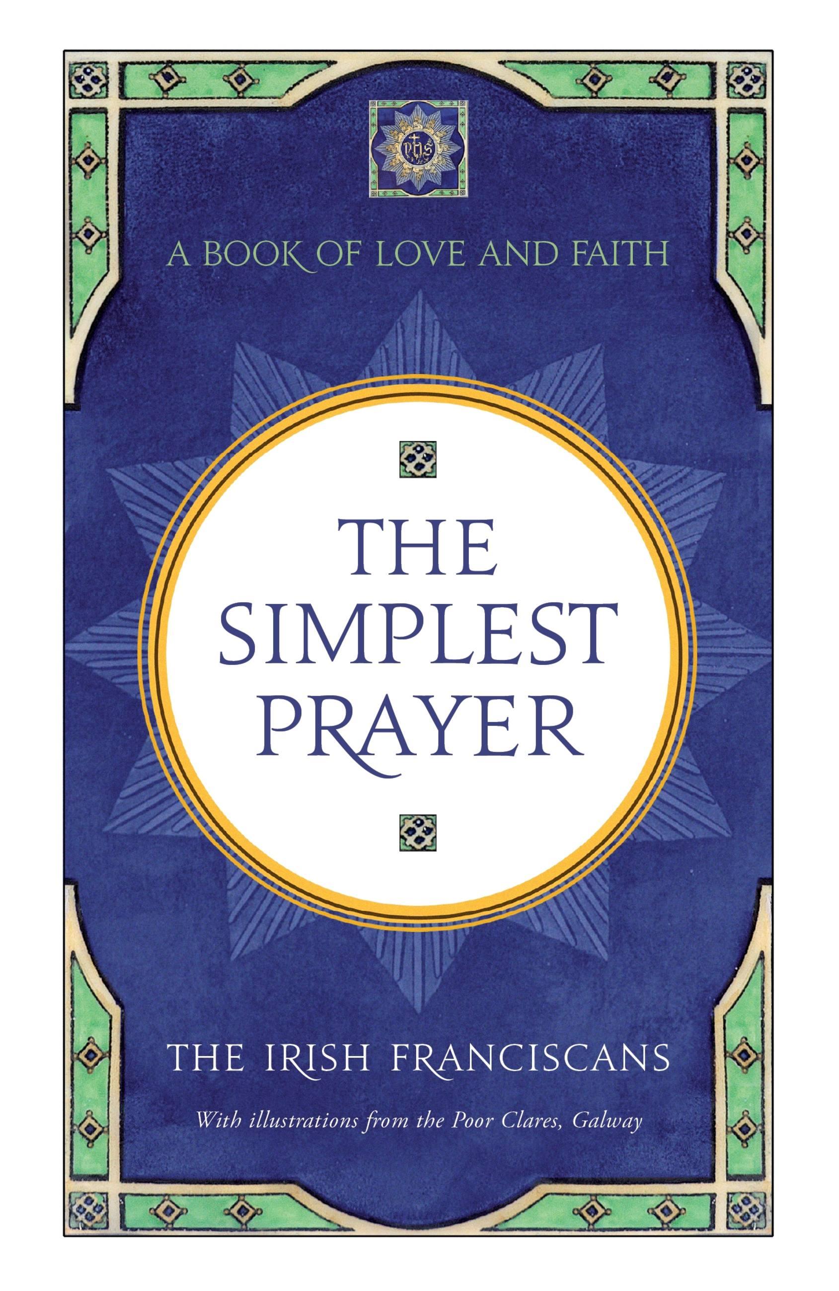 Vorderes Coverbild The Simplest Prayer: A Book of Love and Faith