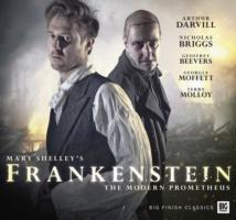 Vorderes Coverbild Frankenstein