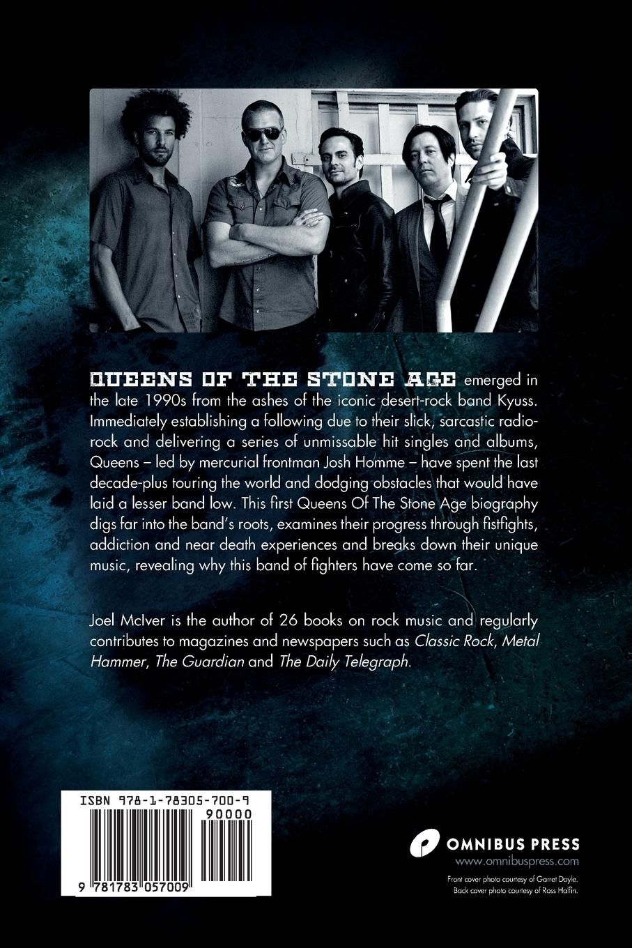 Rückseitencover Queens Of The Stone Age - No One Knows