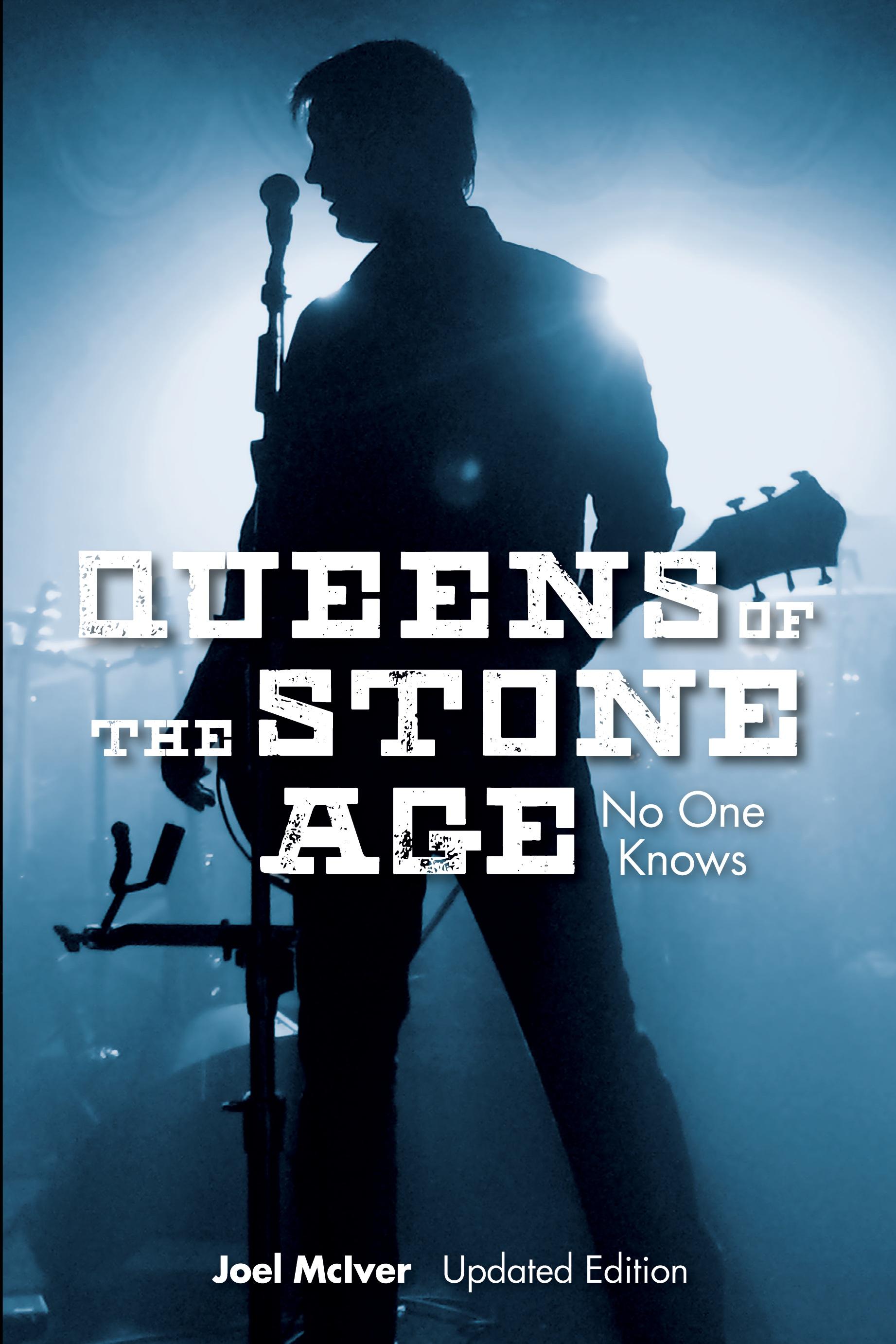 Vorderes Coverbild Queens Of The Stone Age - No One Knows