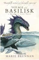 Vorderes Coverbild Voyage of the Basilisk