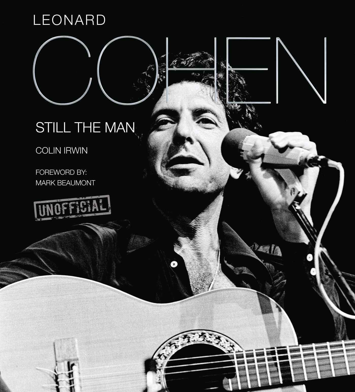 Vorderes Coverbild Leonard Cohen: Still the Man