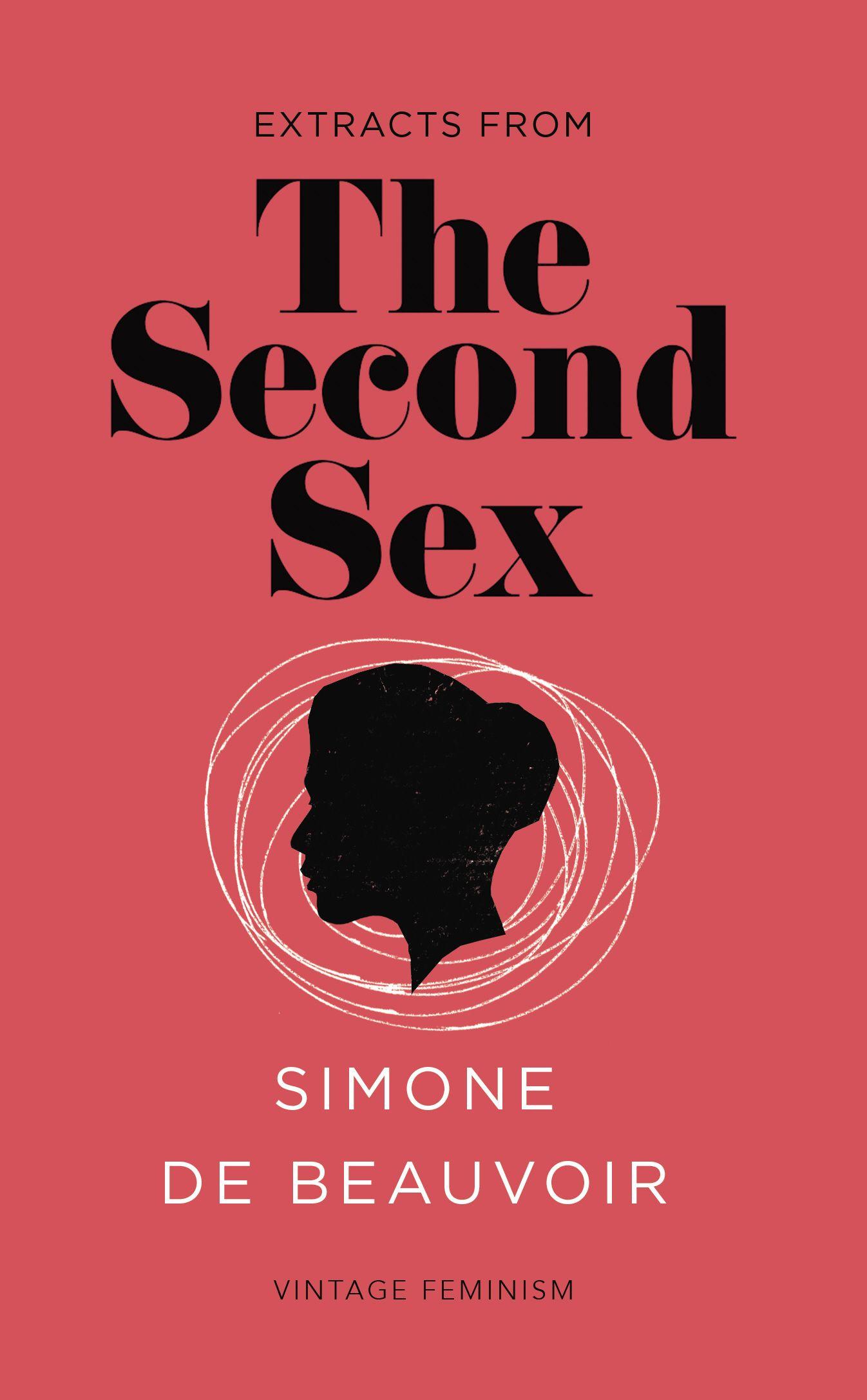 Vorderes Coverbild The Second Sex