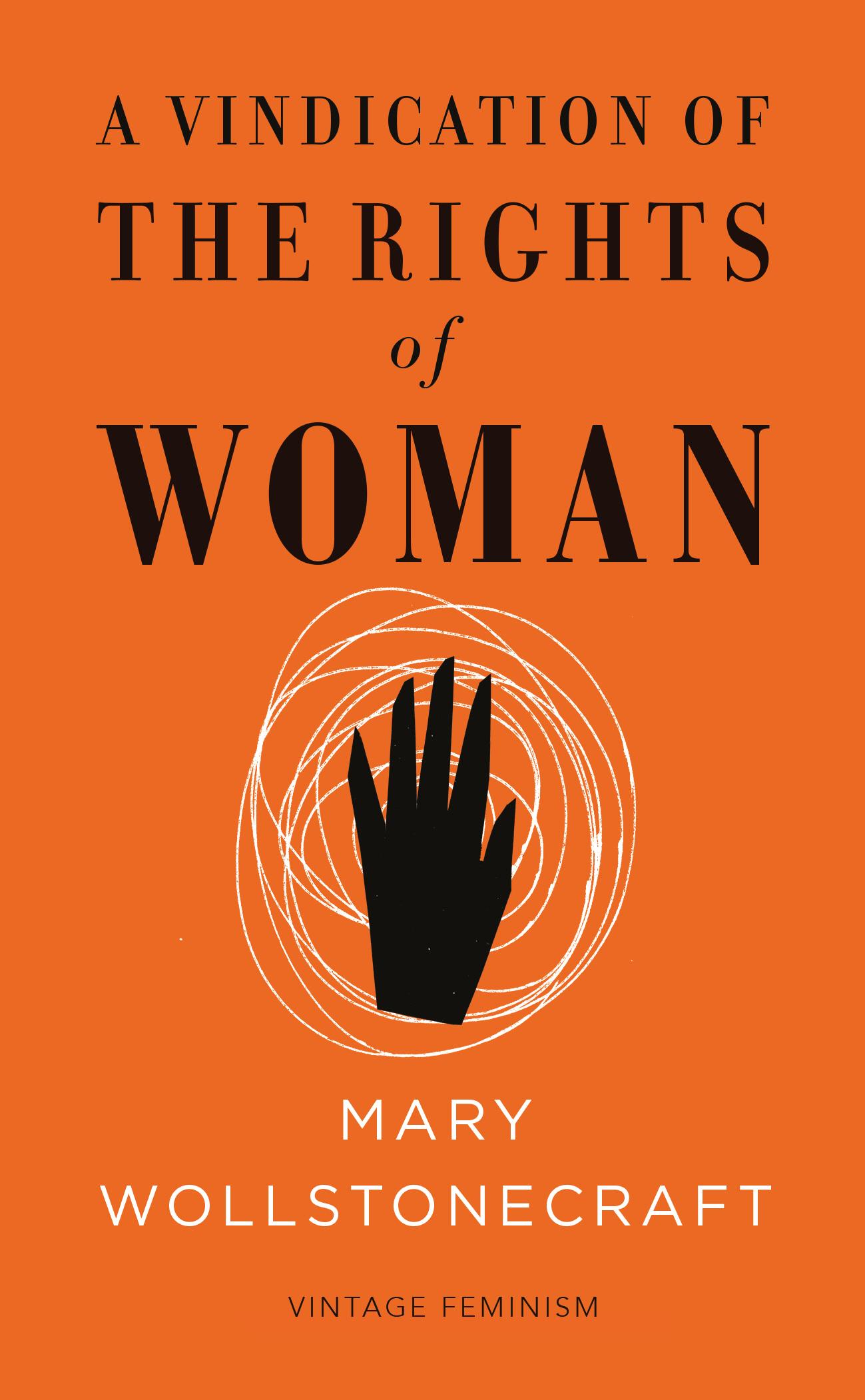Vorderes Coverbild A Vindication of the Rights of Woman