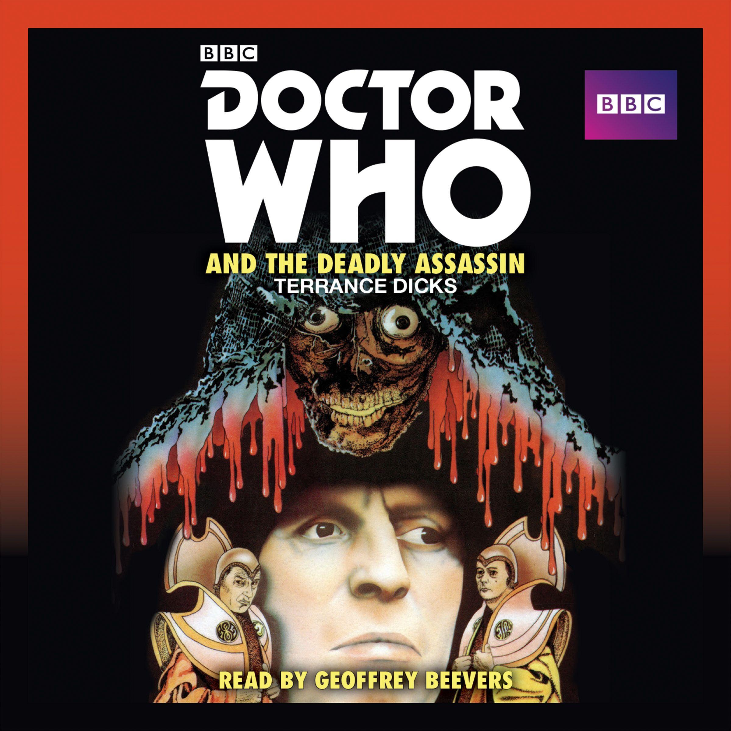 Vorderes Coverbild Doctor Who and the Deadly Assassin: A 4th Doctor Novelisation
