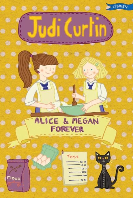Vorderes Coverbild Alice & Megan Forever