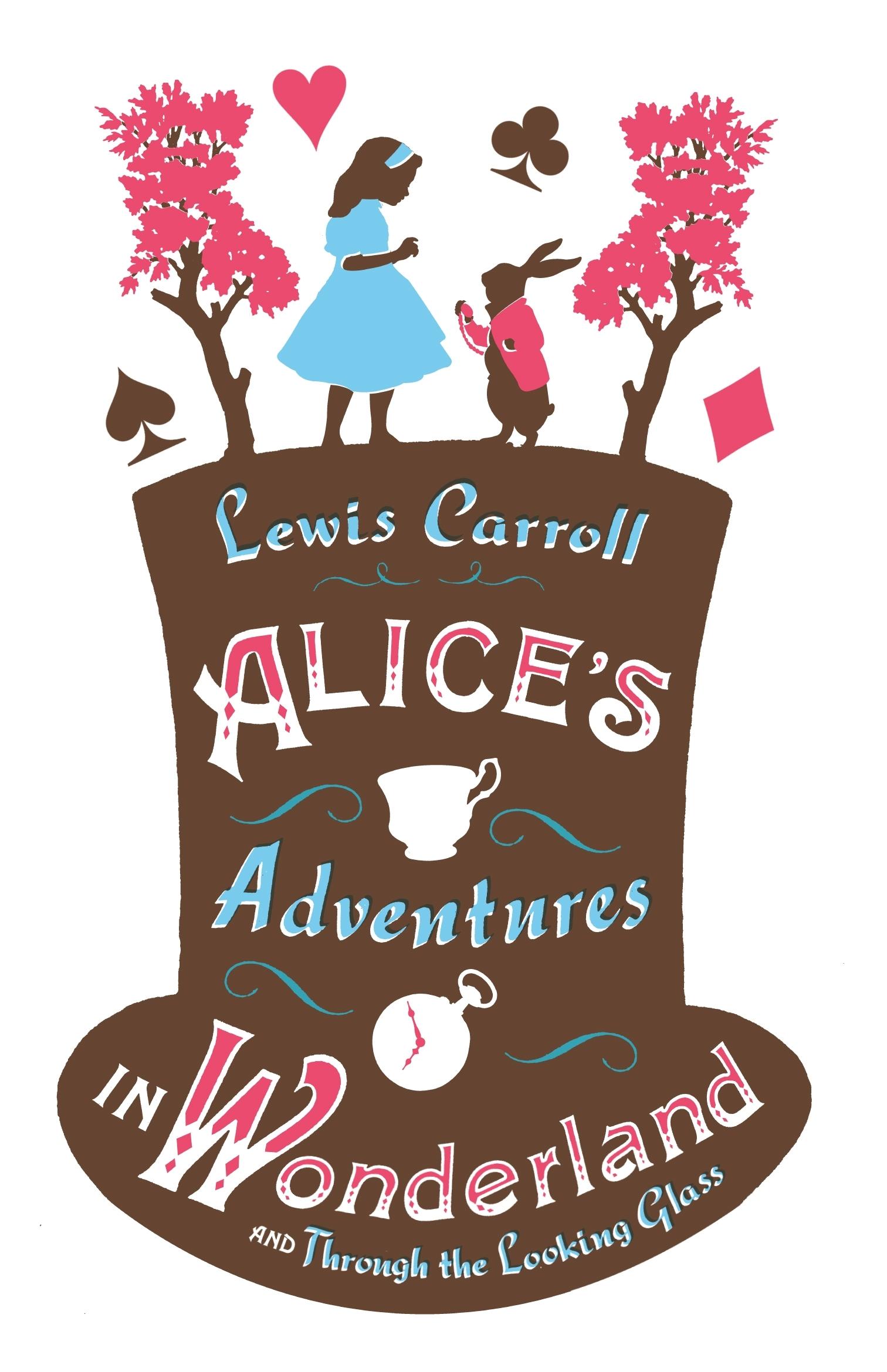 Vorderes Coverbild Alice's Adventures in Wonderland