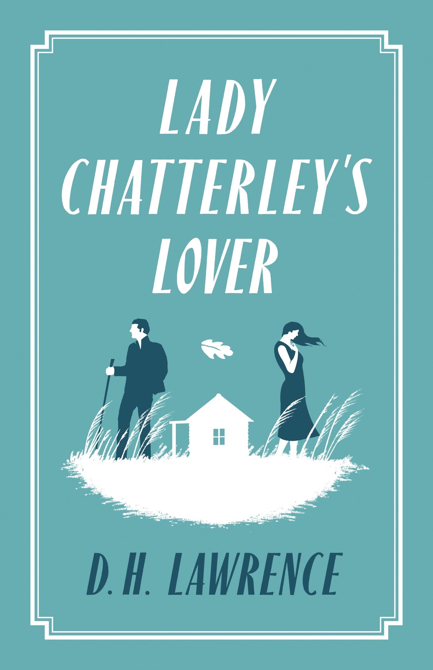 Vorderes Coverbild Lady Chatterley's Lover