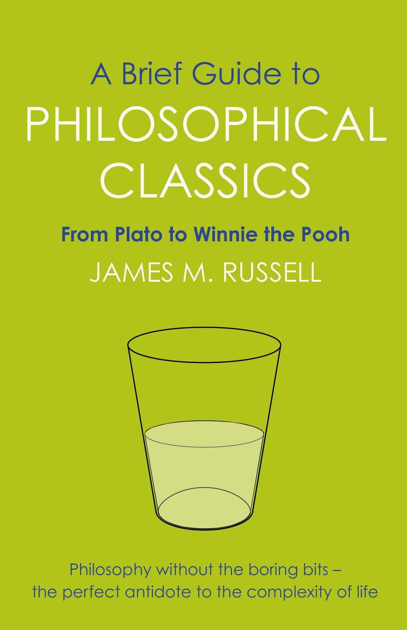 Vorderes Coverbild A Brief Guide to Philosophical Classics