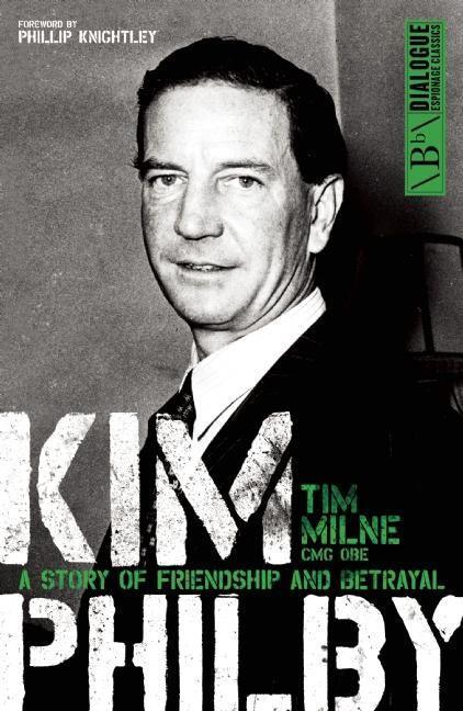 Vorderes Coverbild Kim Philby