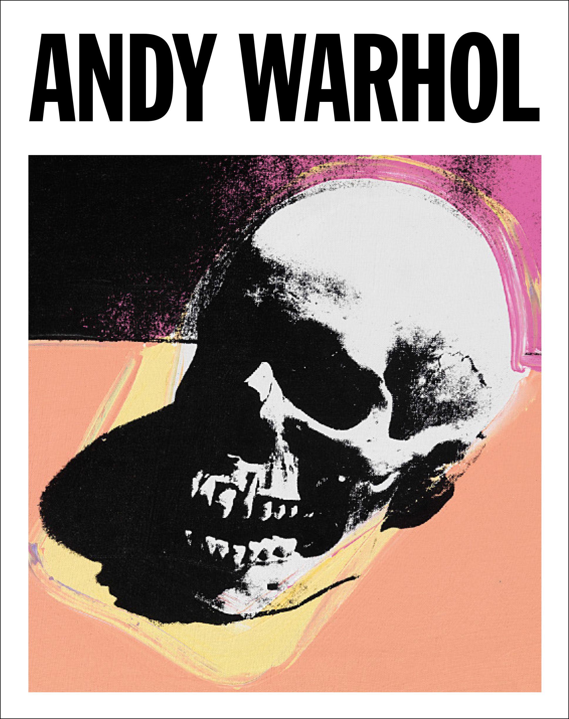 Vorderes Coverbild Andy Warhol