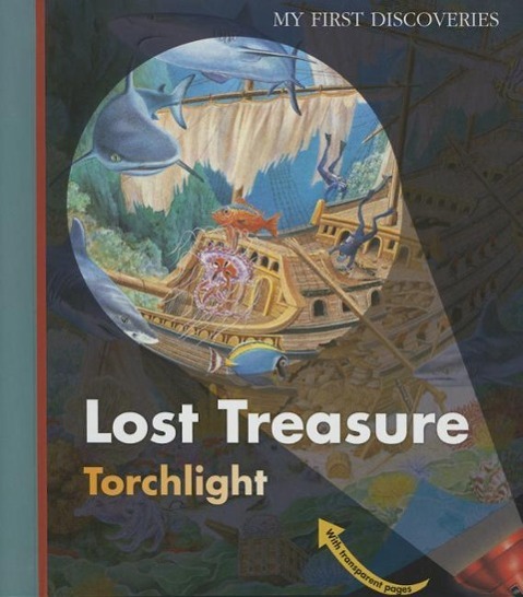 Vorderes Coverbild Lost Treasure