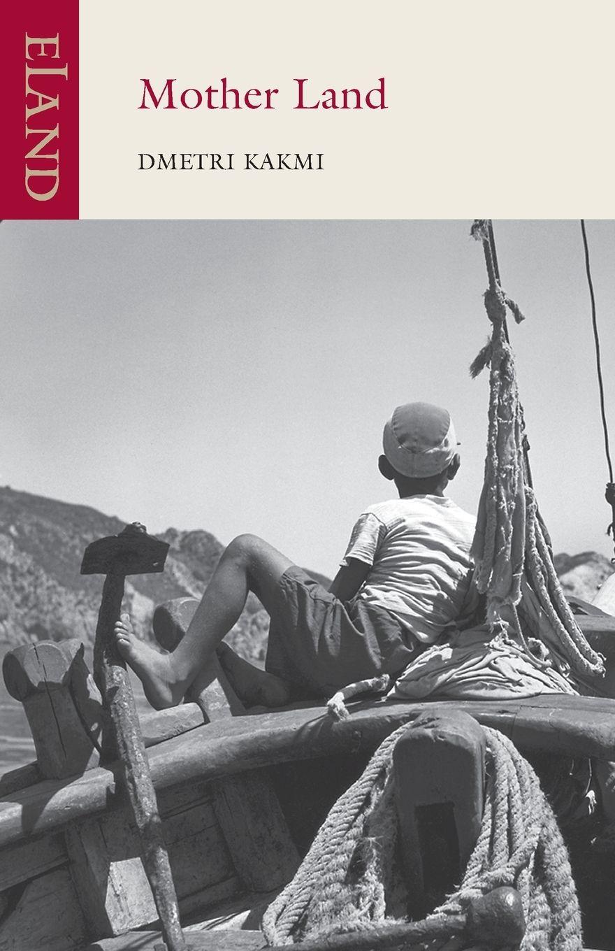 Vorderes Coverbild Mother Land