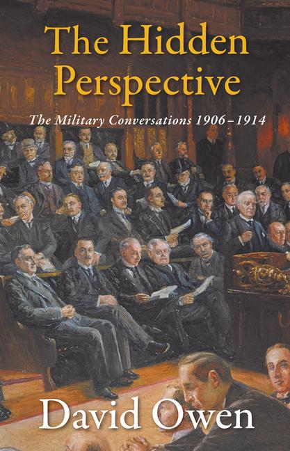 Vorderes Coverbild The Hidden Perspective