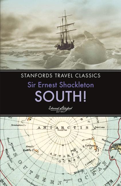 Vorderes Coverbild South!