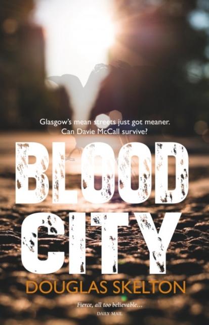 Vorderes Coverbild Blood City