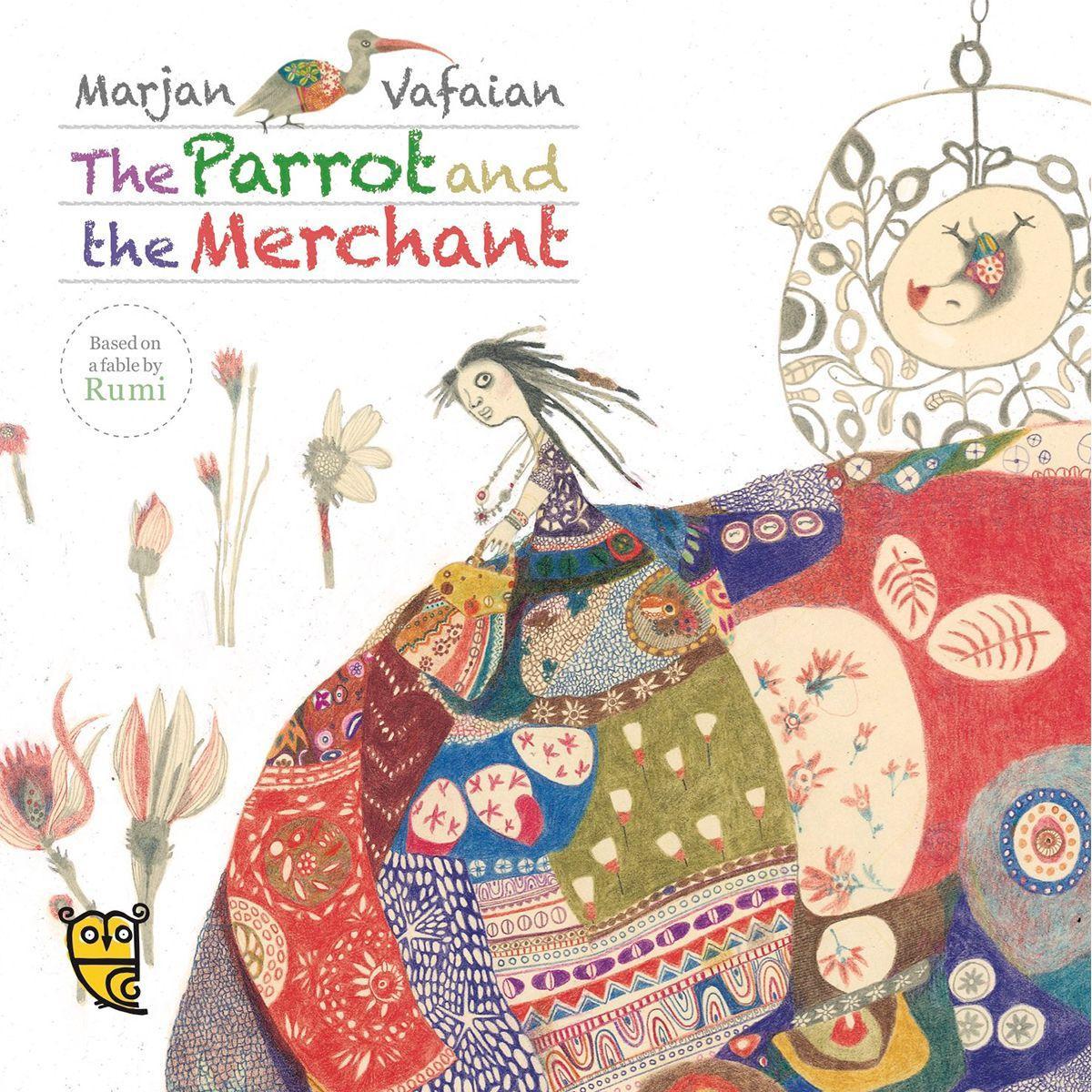 Vorderes Coverbild The Parrot and the Merchant