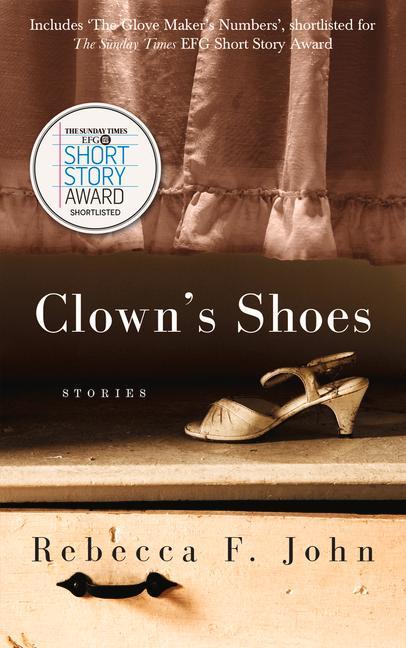 Vorderes Coverbild Clown's Shoes
