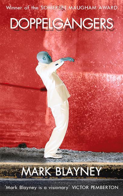 Vorderes Coverbild Doppelgangers